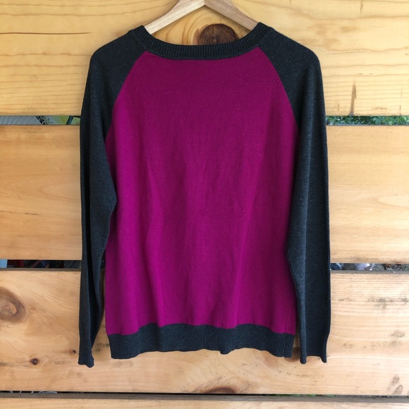 3 for $15- New Directions sweater medium - Picture 2 of 3